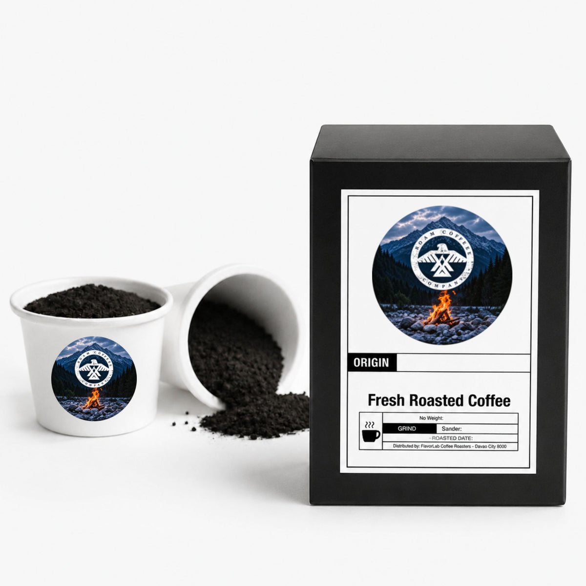Bali Coffee Pods