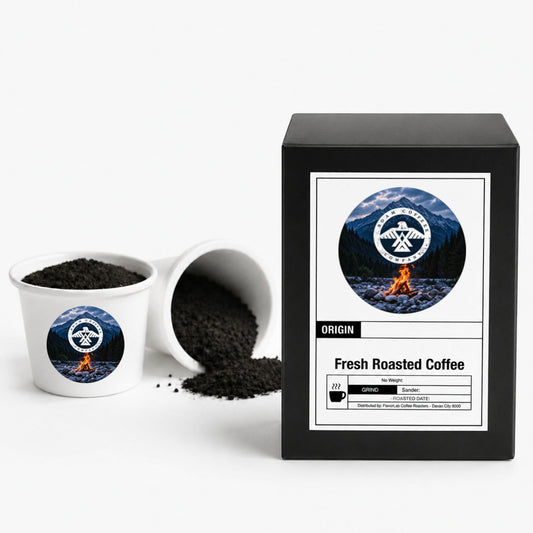 Peru Decaf Pods