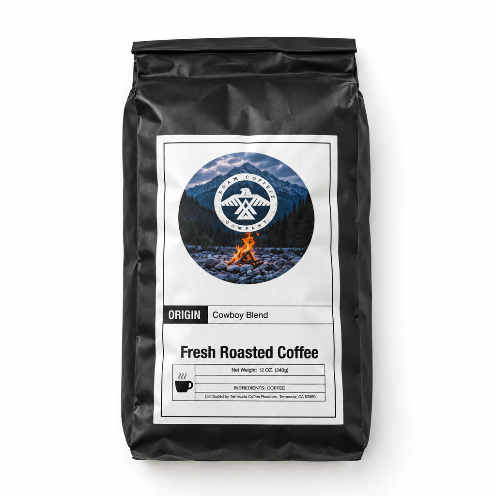 Cowboy Blend
