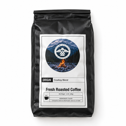Cowboy Blend